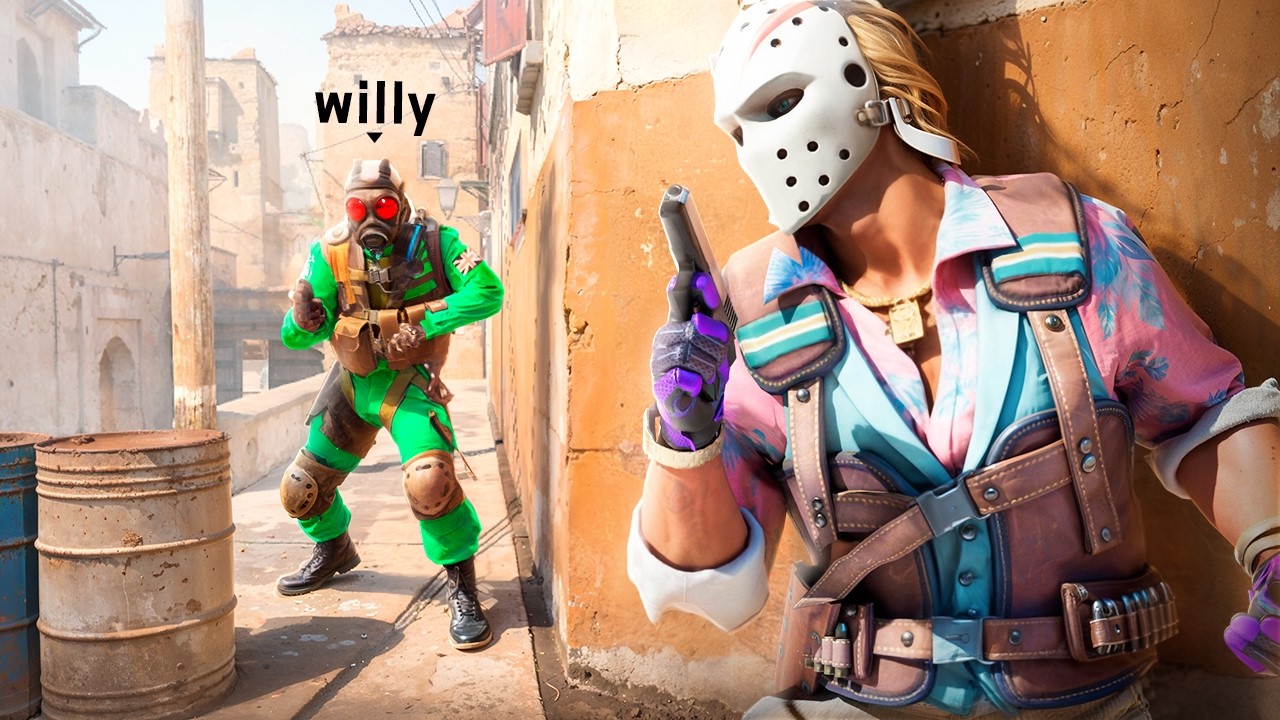 Me encontré a Willy en una partida de Premier...