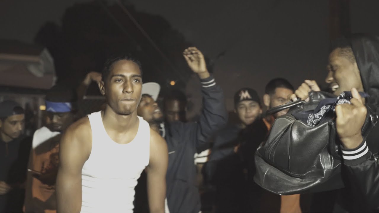 Crip Go Crazy - IsitBeezy