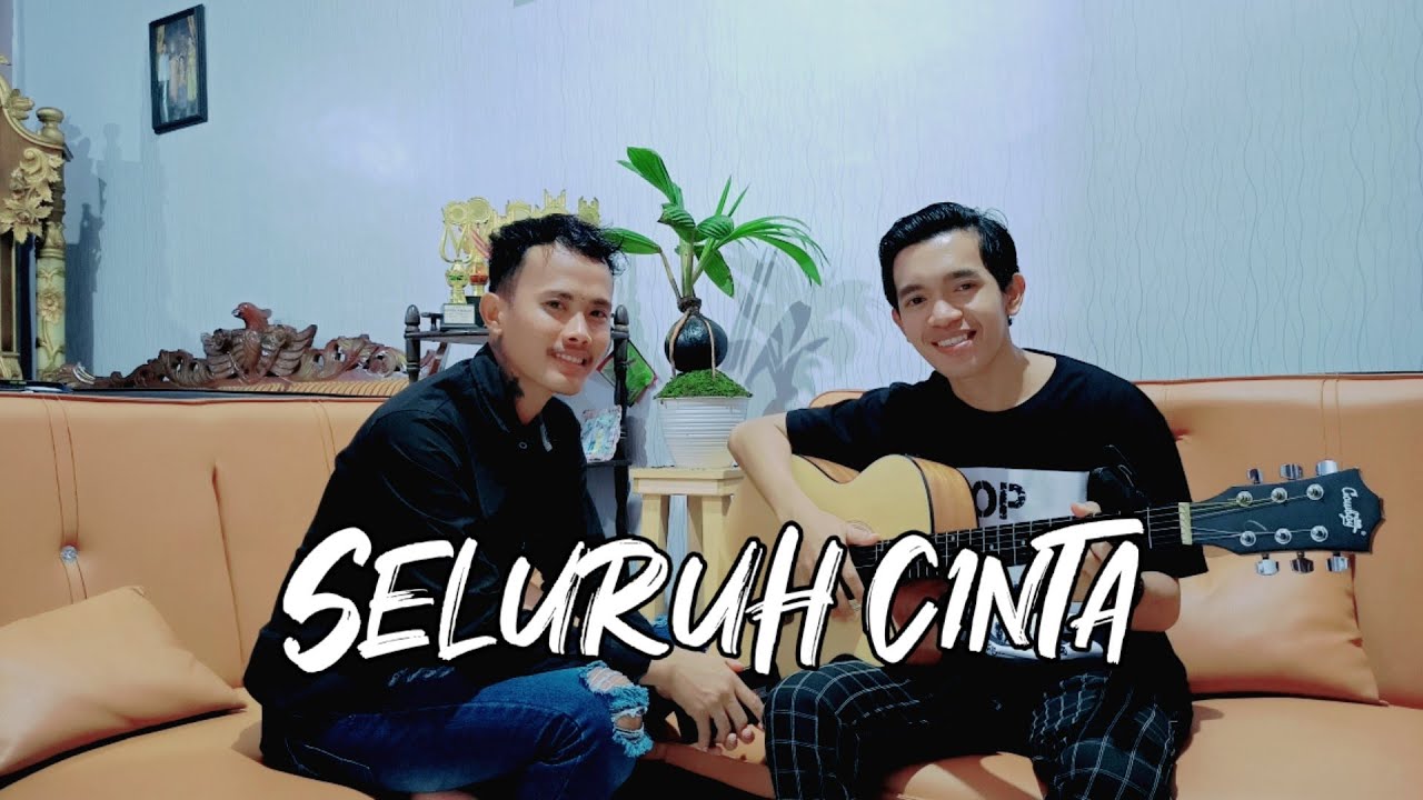 Seluruh Cinta Akustik Cover - Siti Nurhaliza ft Cakra Khan ( Ost Love Story The Series )