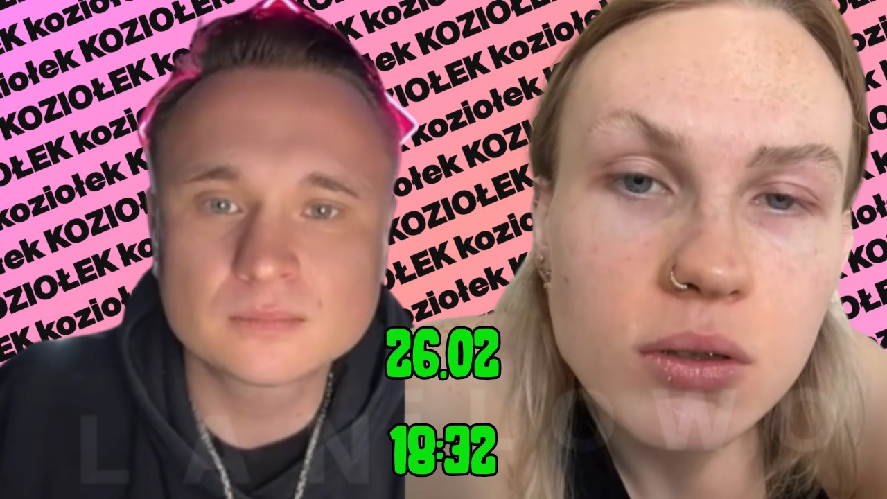 Rozmowa z divą i Ogłoszenia Sajko ~ Połączenia Koziołka