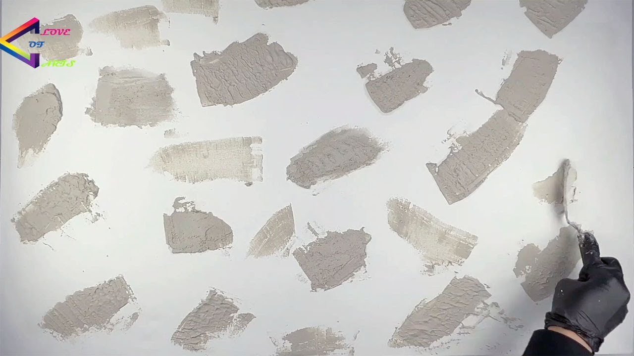 فن تجريدي وريزن