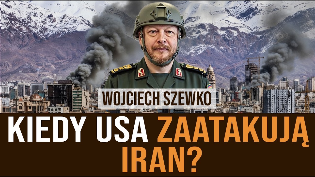 #690 Kiedy atak USA na Iran? Emiraty inwestują w Trumpa. Rosja atakuje górników. Minneapolis. Rafah
