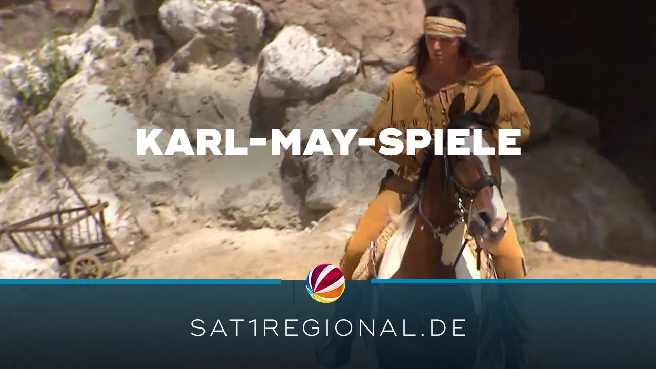 Karl-May-Spiele: Menschen für Reitbeteiligungen gesucht
