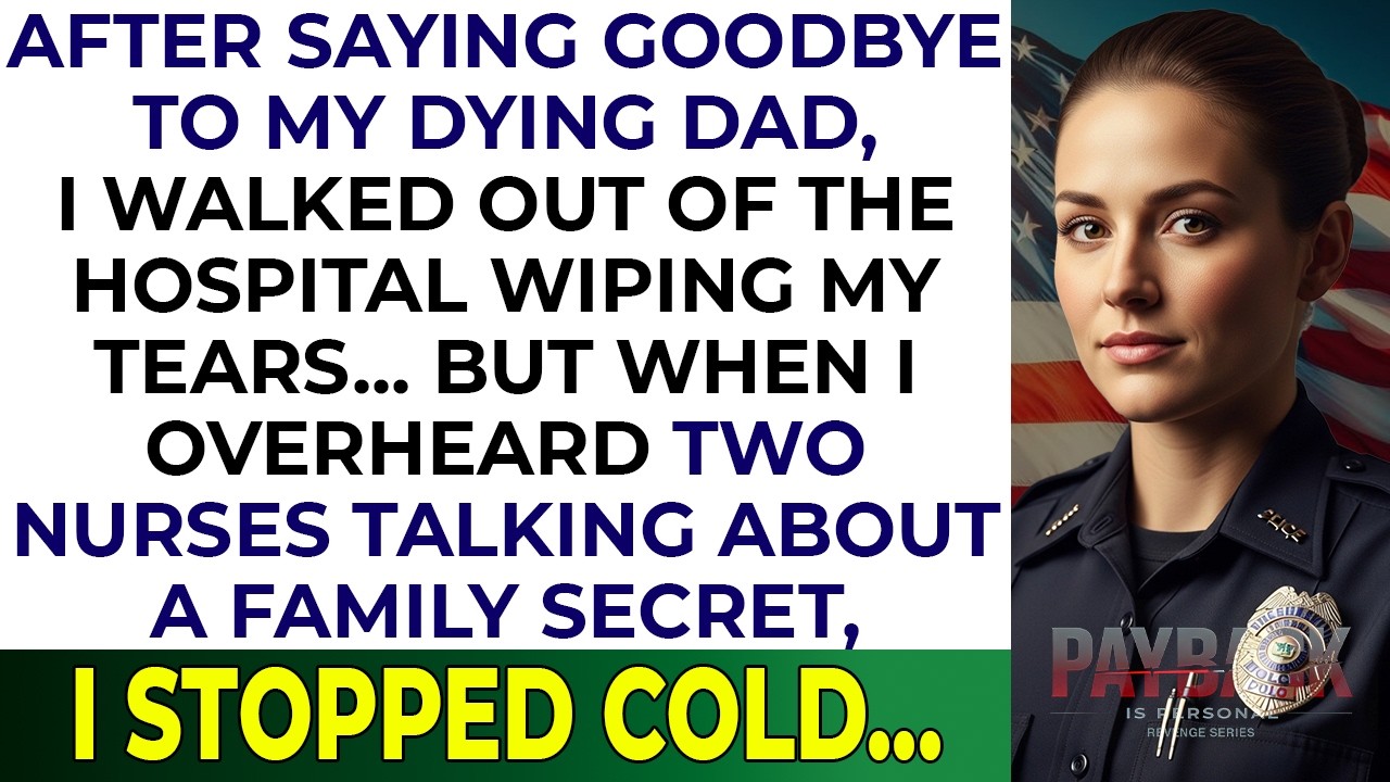 I Said Goodbye to My Dying Dad and Walked Out of the Hospital—Then I Heard the Nurses Talking