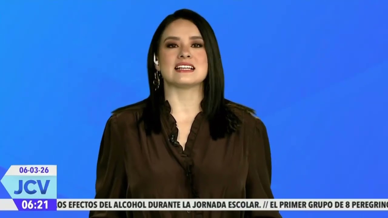 Conflicto en Medio Oriente || Noticias con Juan Carlos Valerio