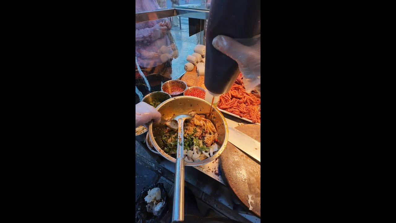 🔴 LIVE: Cantonese Roast Meat Cutting | China Street Food POV in Action