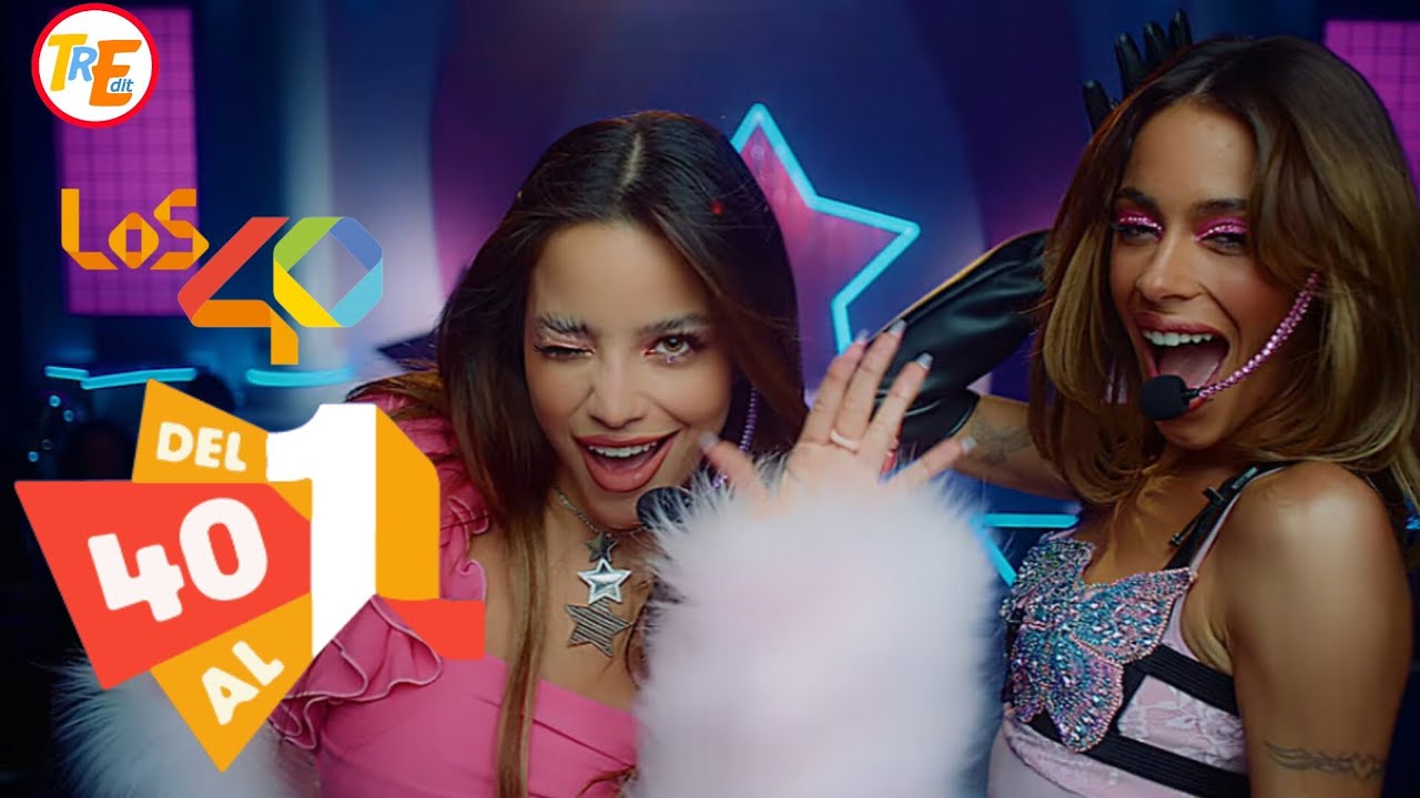 ✅Lista los 40 principales 🎵 27 de Enero 2024 [Semana 04]🔥💥