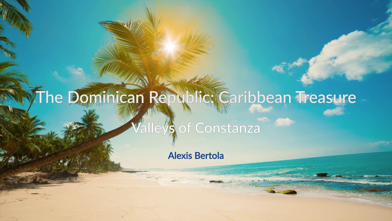 Alexis Bertola - Valleys of Constanza (From 