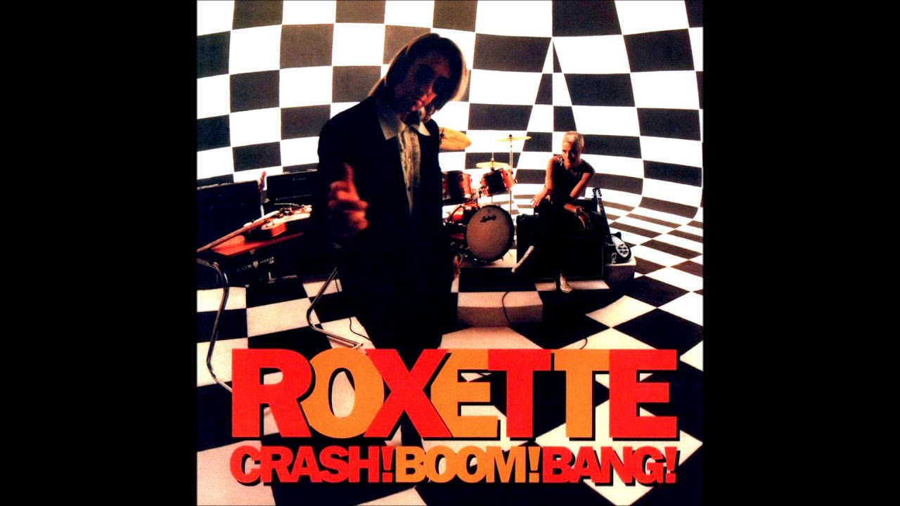 Roxette - Harleys & Indians (Riders in The Sky)