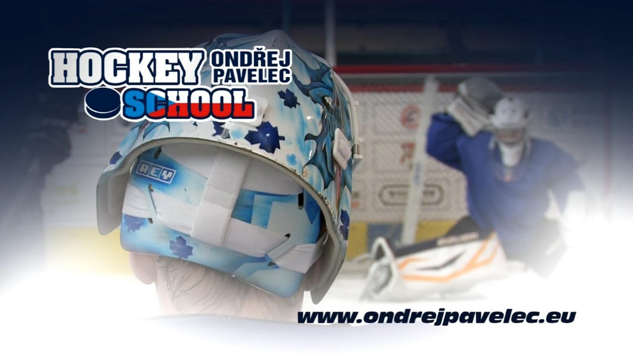 Hokejová škola Ondřeje Pavelce