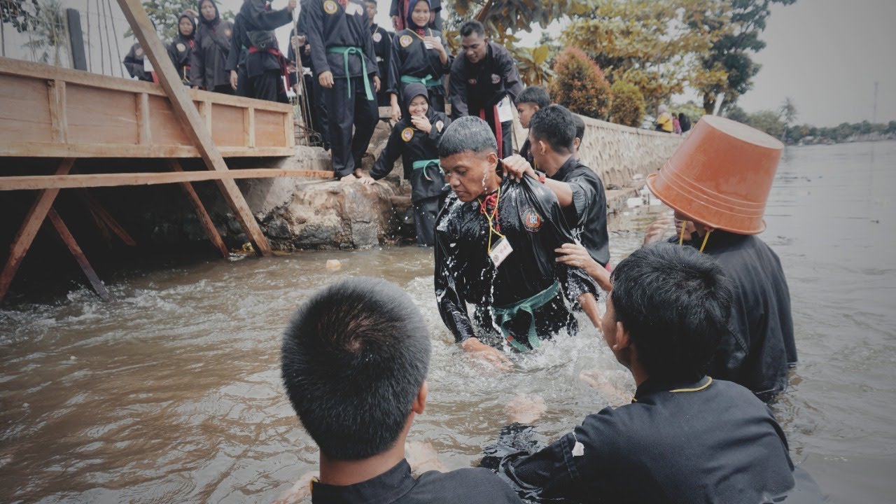 Dokumenter UKT 2022 Perguruan Pencak Silat Padjadjaran Nasional 1928 Cabang Kota Depok