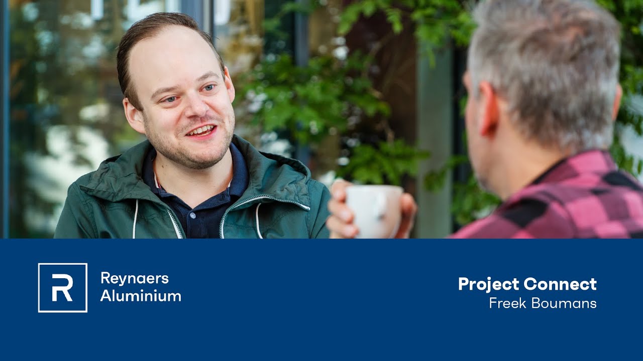 Project Connect: Freek Boumans
