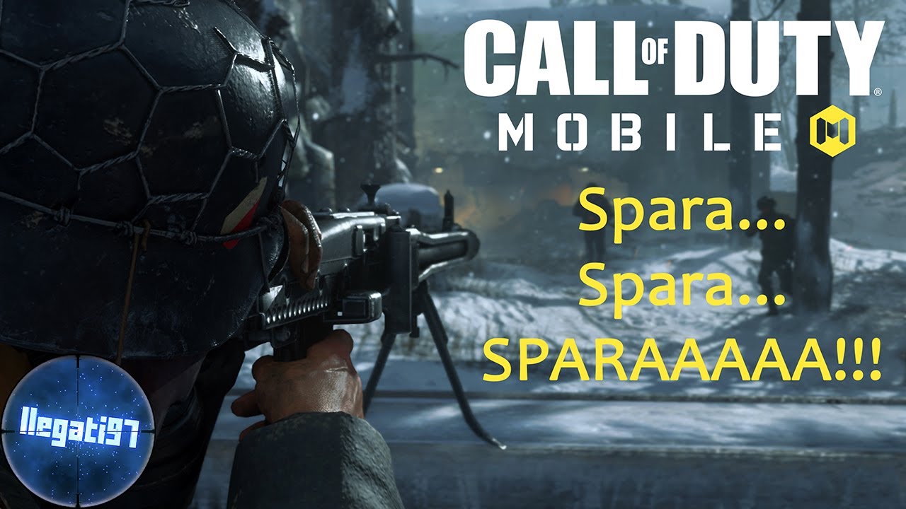 CALL OF DUTY MOBILE: Partite Classificate
