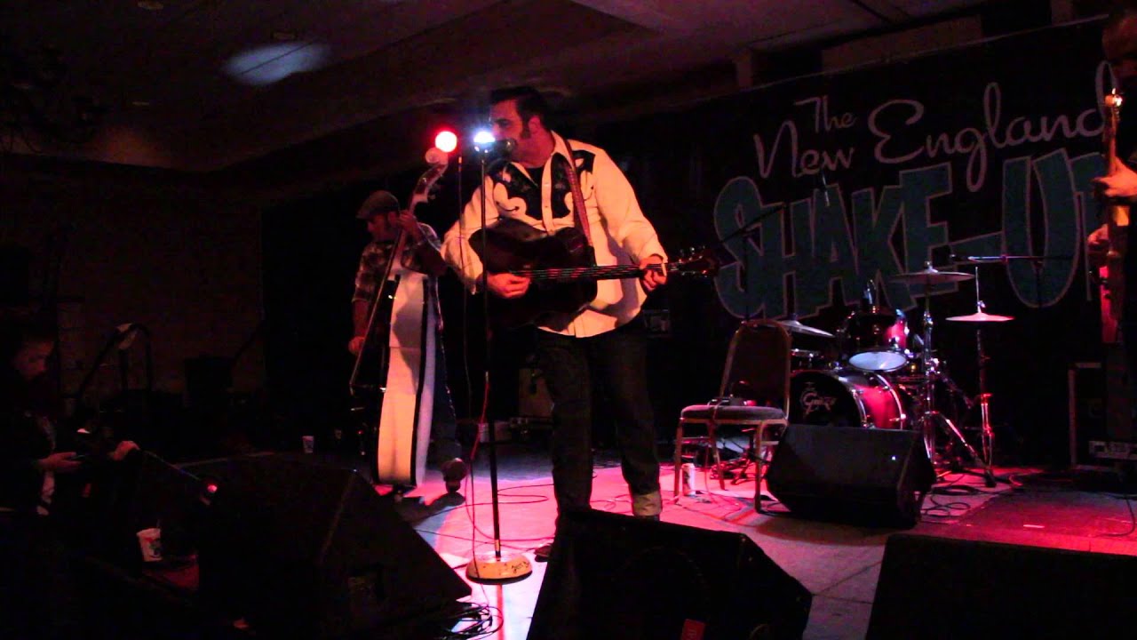 Sasquatch - Ruby, Don't Take Your Love To Town, at the 2015 New England Shake-Up