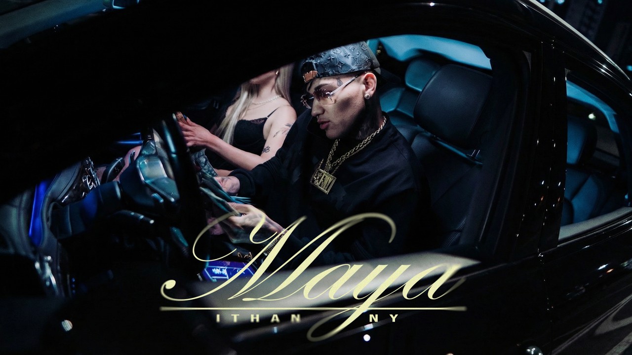 MAYA - ‪@ITHANNY  | VIDEO OFICIAL