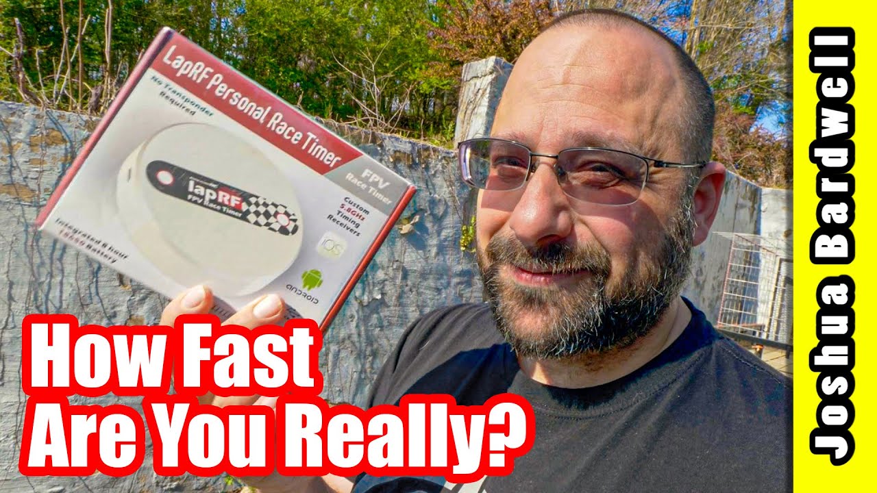 Personal FPV race timing system: ImmersionRC LapRF Puck