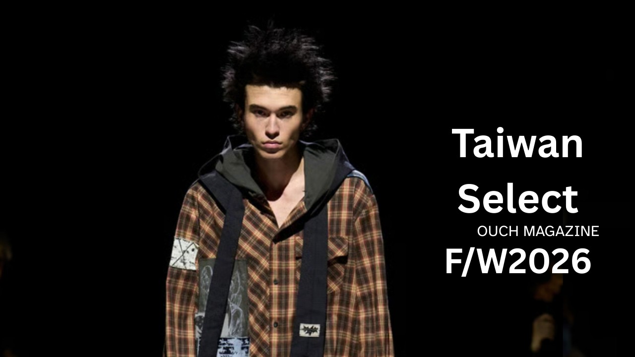 TAIWAN SELECT 2026 AW Collection | Rakuten Fashion Week TOKYO 2026