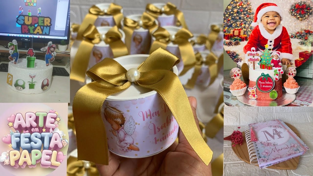 Minha primeira venda de Tubolatas na SHOPEE / Papelaria Personalizada 