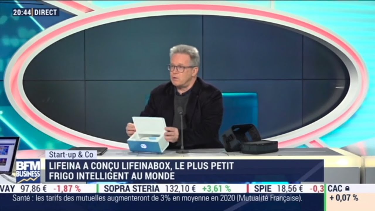 Tech&Co 11 Nov 2019