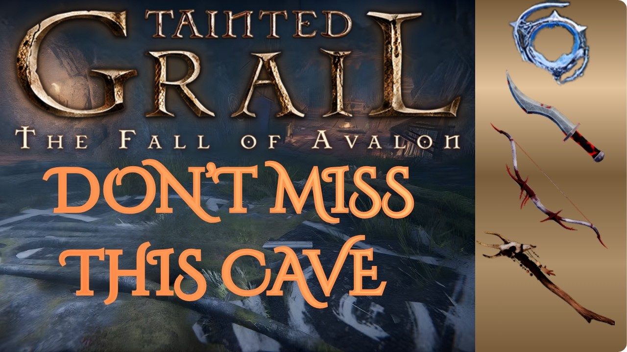 If You Play a Mage… Don’t Miss This Cave