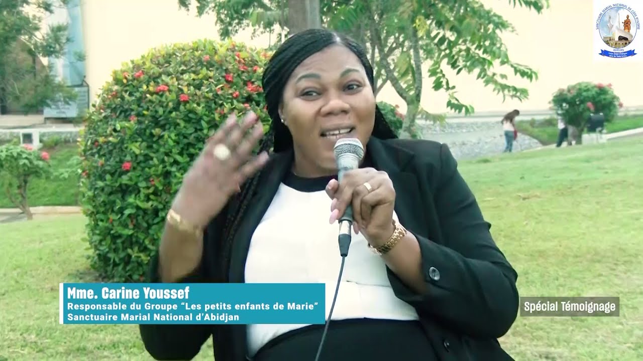 Spécial Témoignage | Mme Carine Youssef