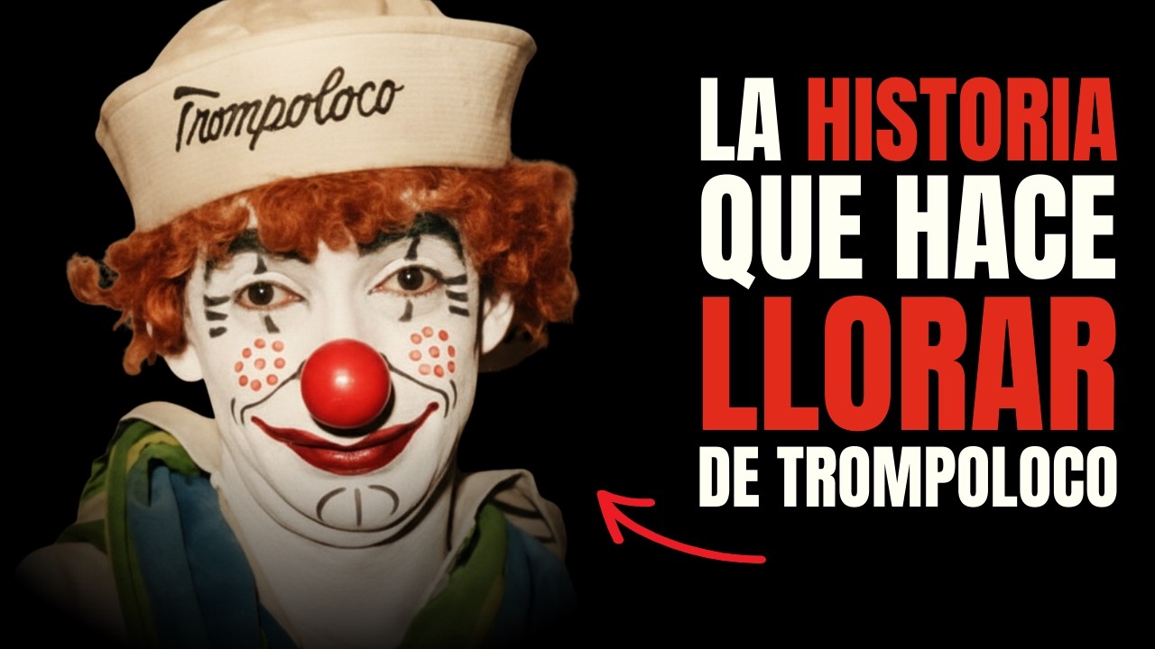 🤡 El CASTIGO CRUEL que FIDEL le impuso al Payaso Más Famoso de Cuba | La HISTORIA que te hará LLORAR