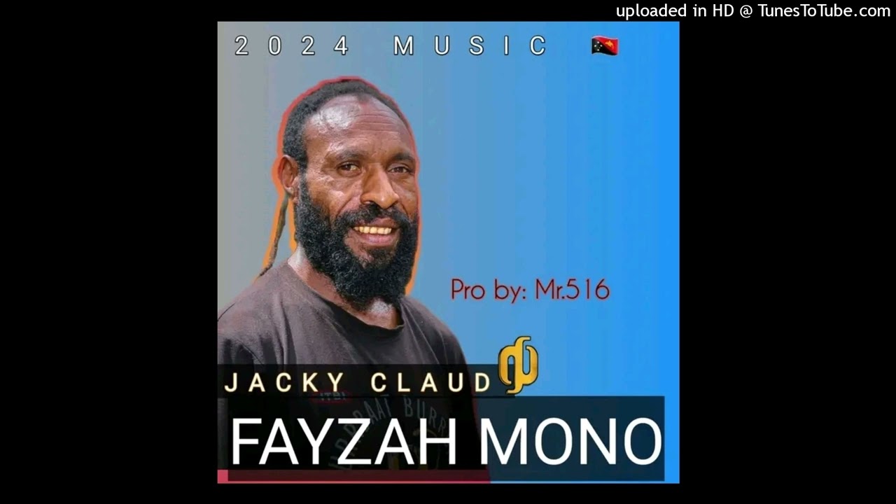 FAYZHA MONO (2024) - JACKY CLAUD (Prod. By STAN JAY) #UGLEE_BEE