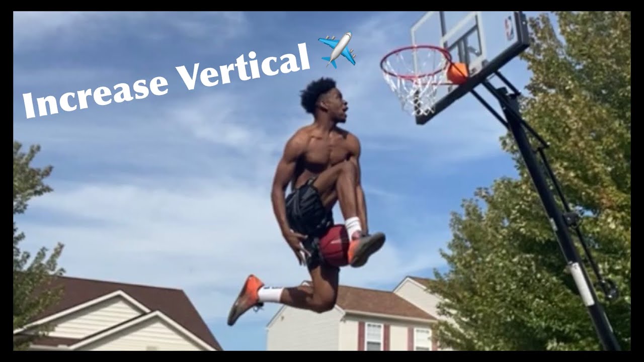 How to Increase your Vertical Jump using VertiMax! **Within WEEKS**