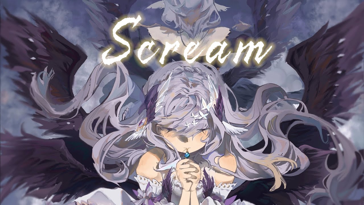 FFXIV - Scream / 天羽しゅい【歌ってみた】