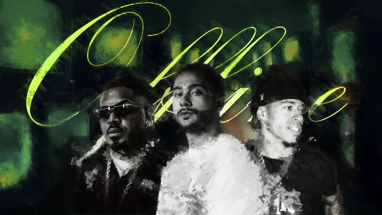 Ajaxx - Offline ft. Plutonio, L7nnon (Prod. Ajaxx, TkD, meLLo)