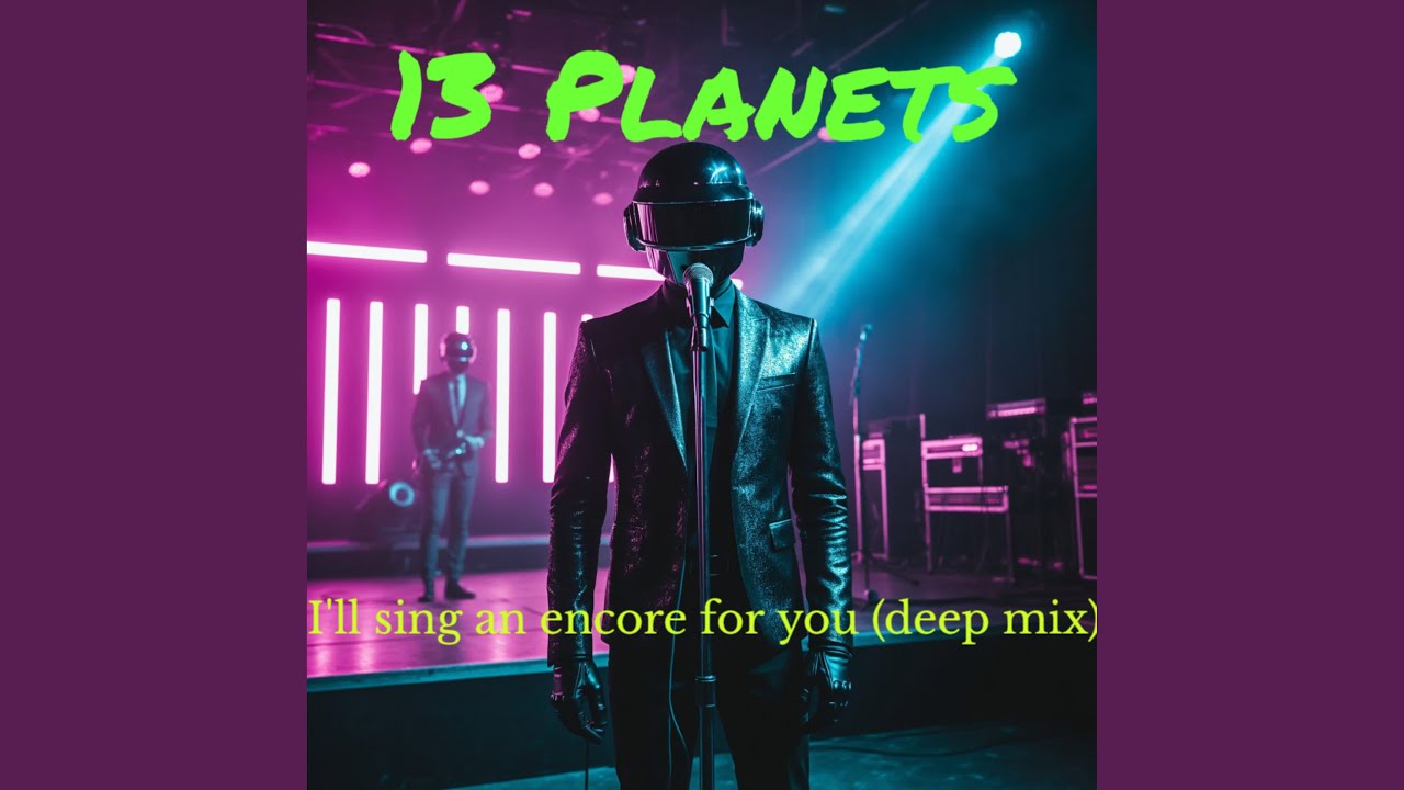 I'll sing an encore for you (deep mix)