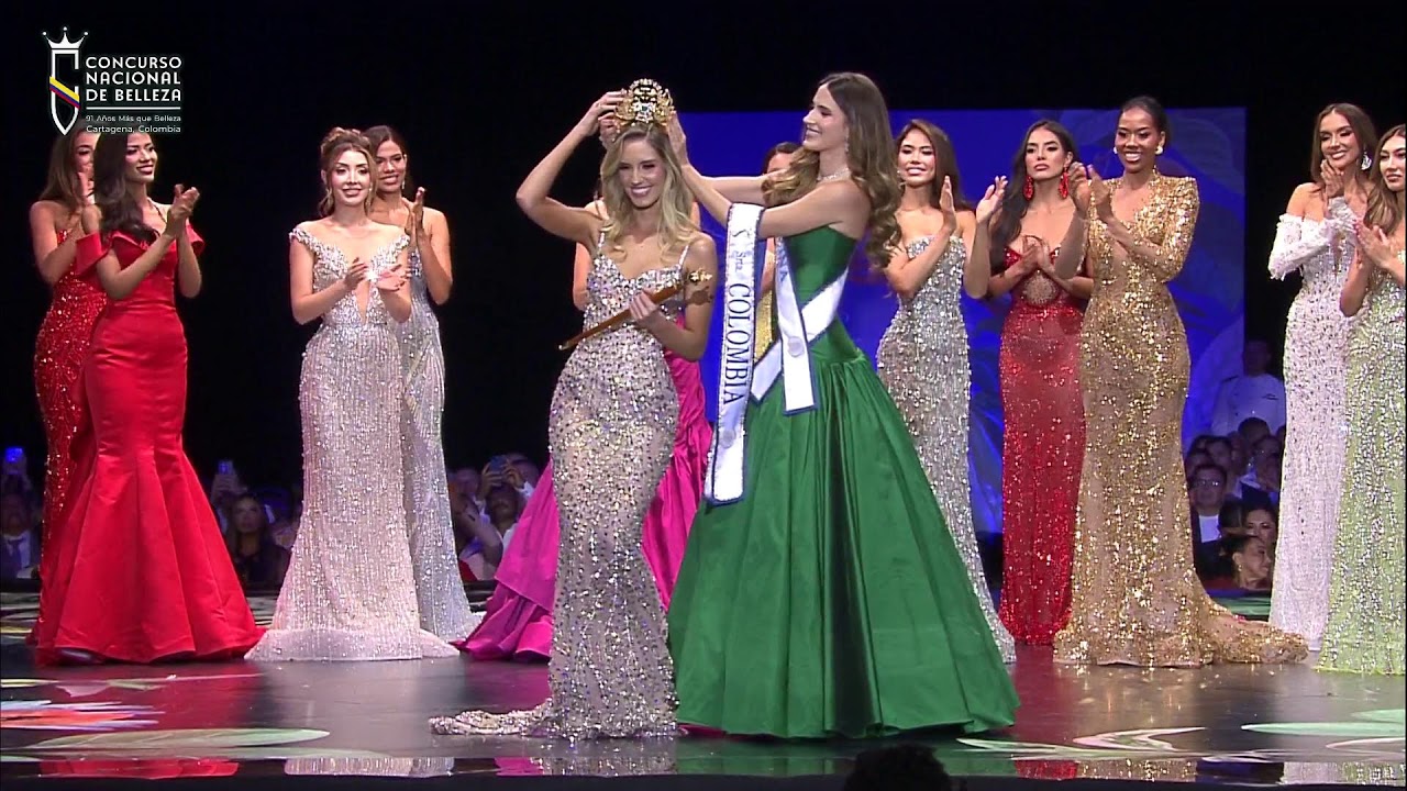 ELECCIÓN Y CORONACIÓN SEÑORITA COLOMBIA® 2025