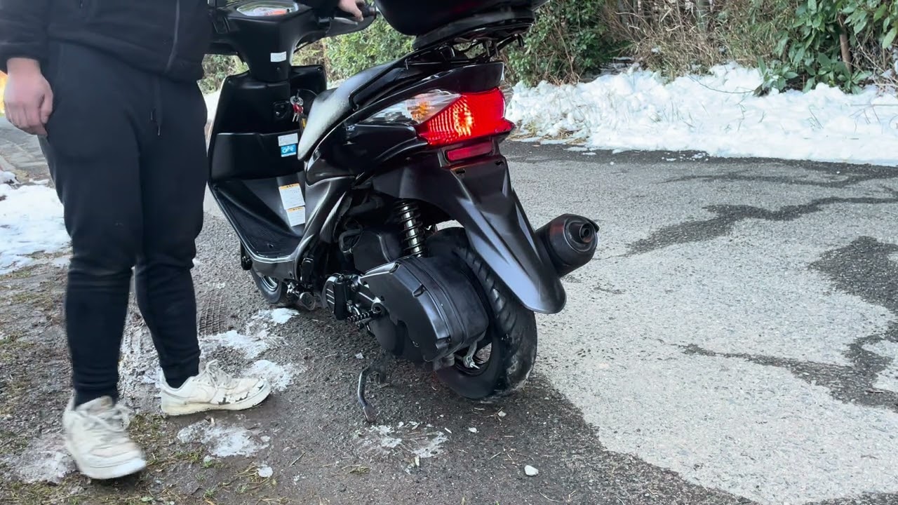 アドレスV125S 11