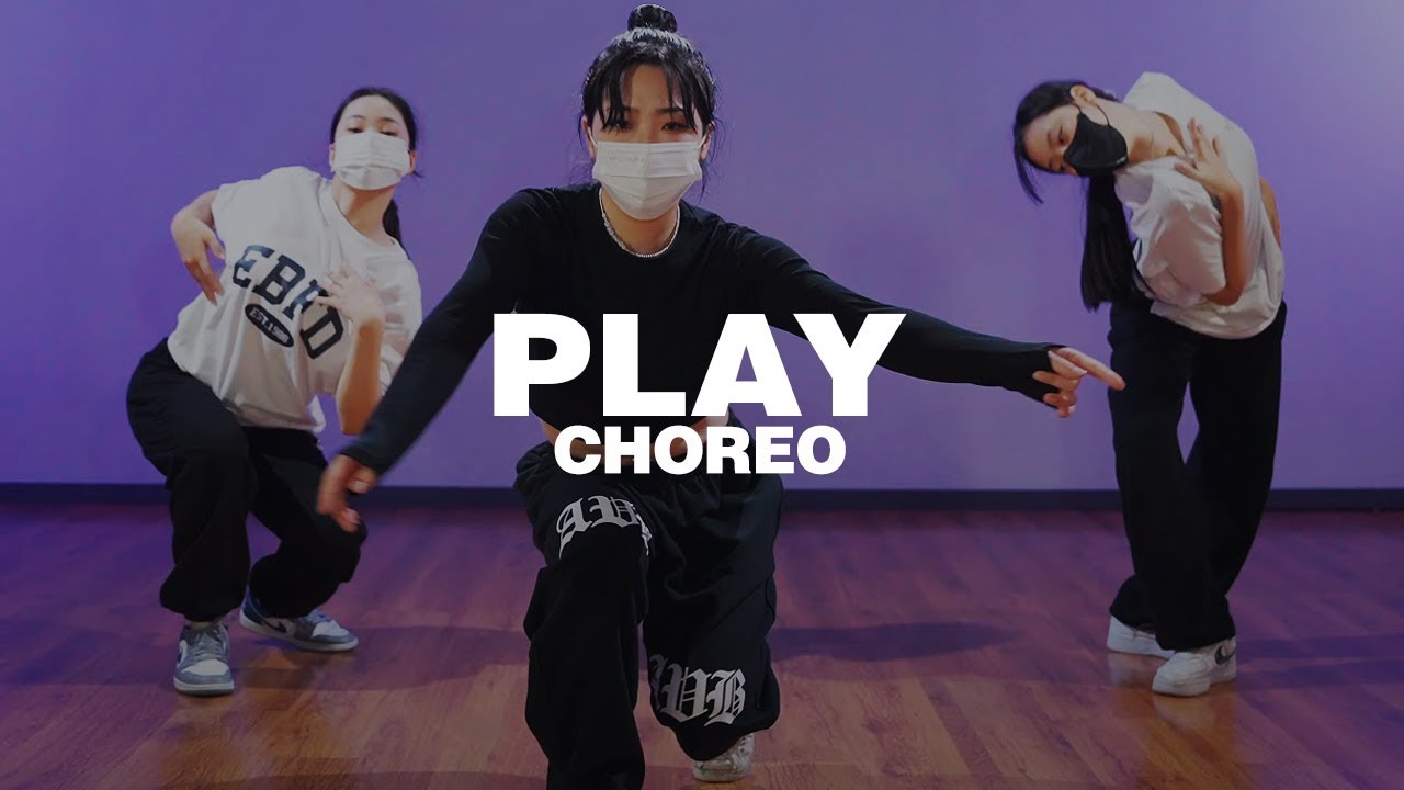 코레오그래피 Alewya - Play | NaYoung Choreography | 코레오 은평구댄스학원 댄스인사이드스튜디오