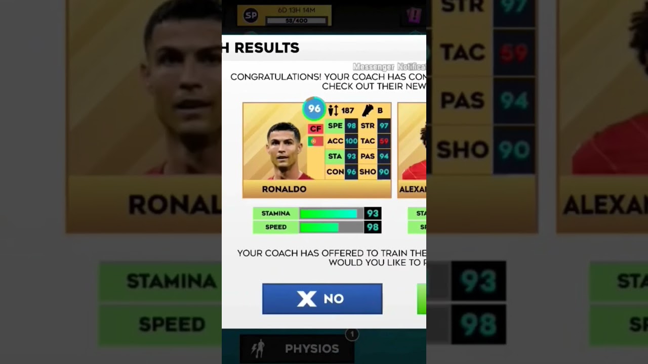 😤Max My Ronaldo | DLS 23 BIGGEST UPDATE ⚽ | 🤯 Dream League Soccer 2023 you ⚽