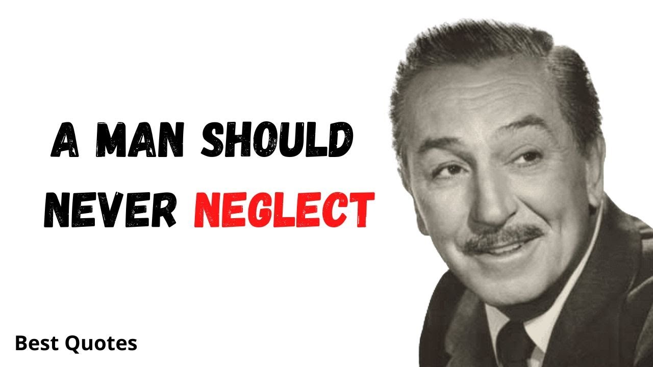 40 motivational Quotes from Walt Disney || Best Quotes || #1 