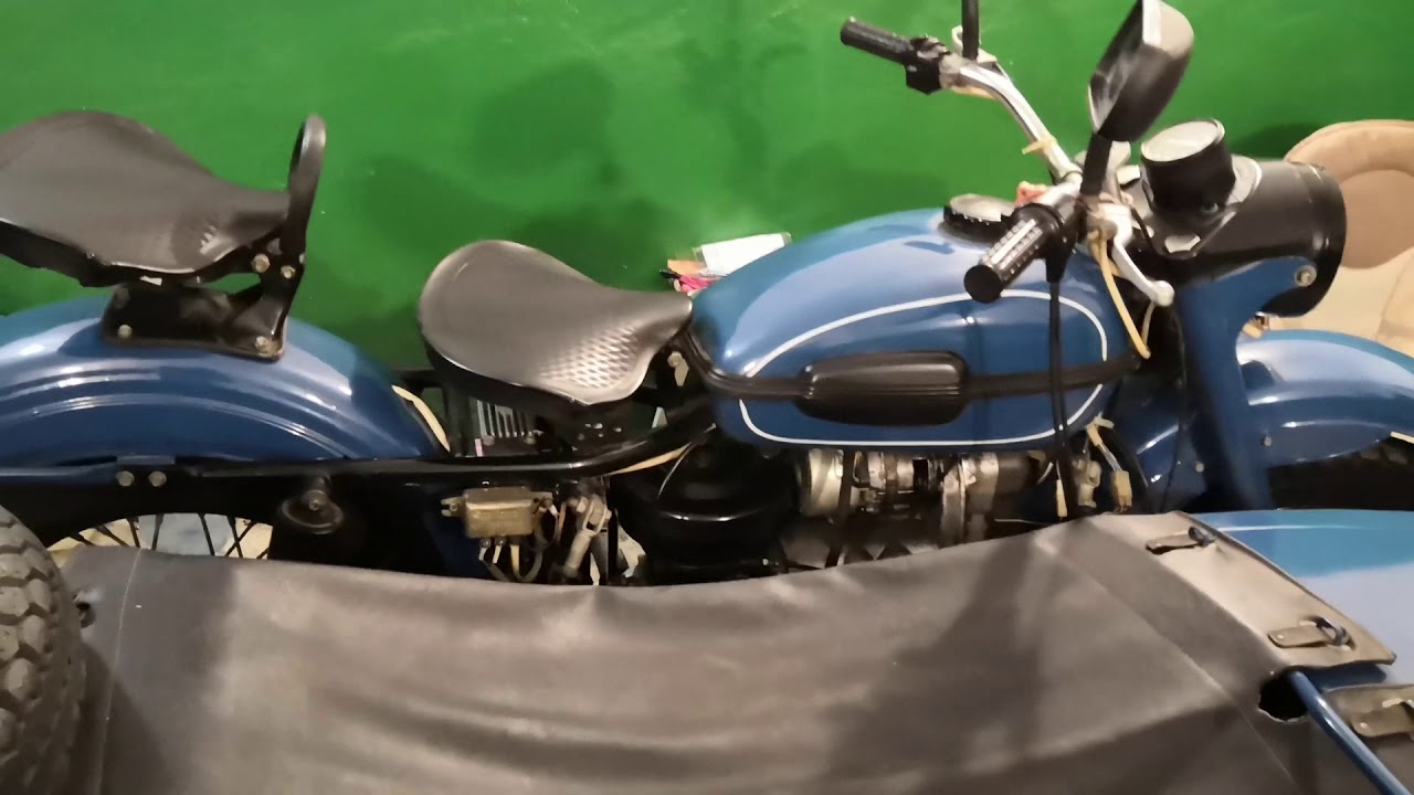 ИЖ ПЛАНЕТА против УРАЛА