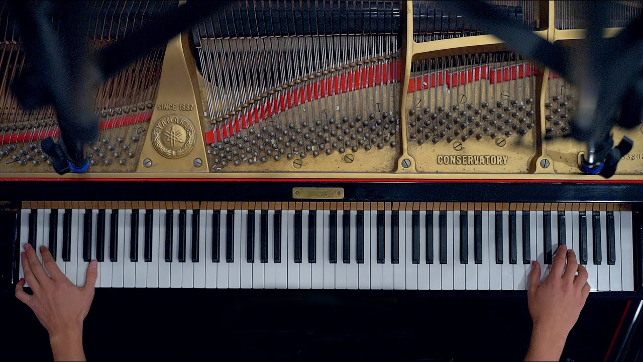 Une Barque sur l'océan - Maurice Ravel (Eric Allérat)