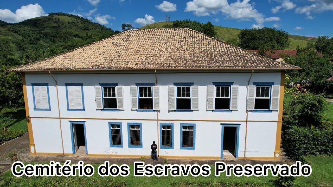 Casarão do Frei - senzala doméstica