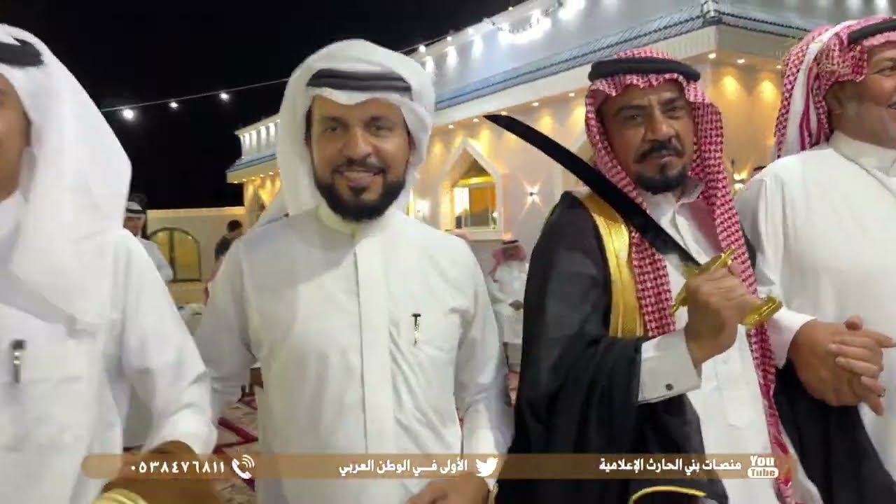 عرضة🔥🔥 ابداع 🔥🔥عبدالله العريفي 🔥🔥خالد الزبدي (ضيافة اهل الهضبة)