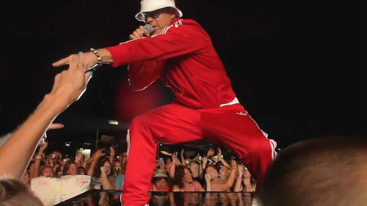 NKOTB Mixtape - opening, 