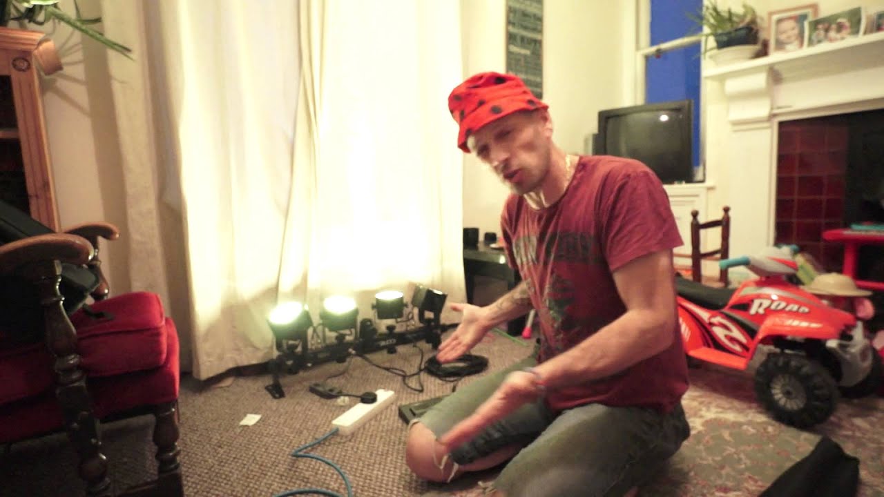 CHAUVET  DJ COREbar4 review by Ellaskins the DJ Tutor