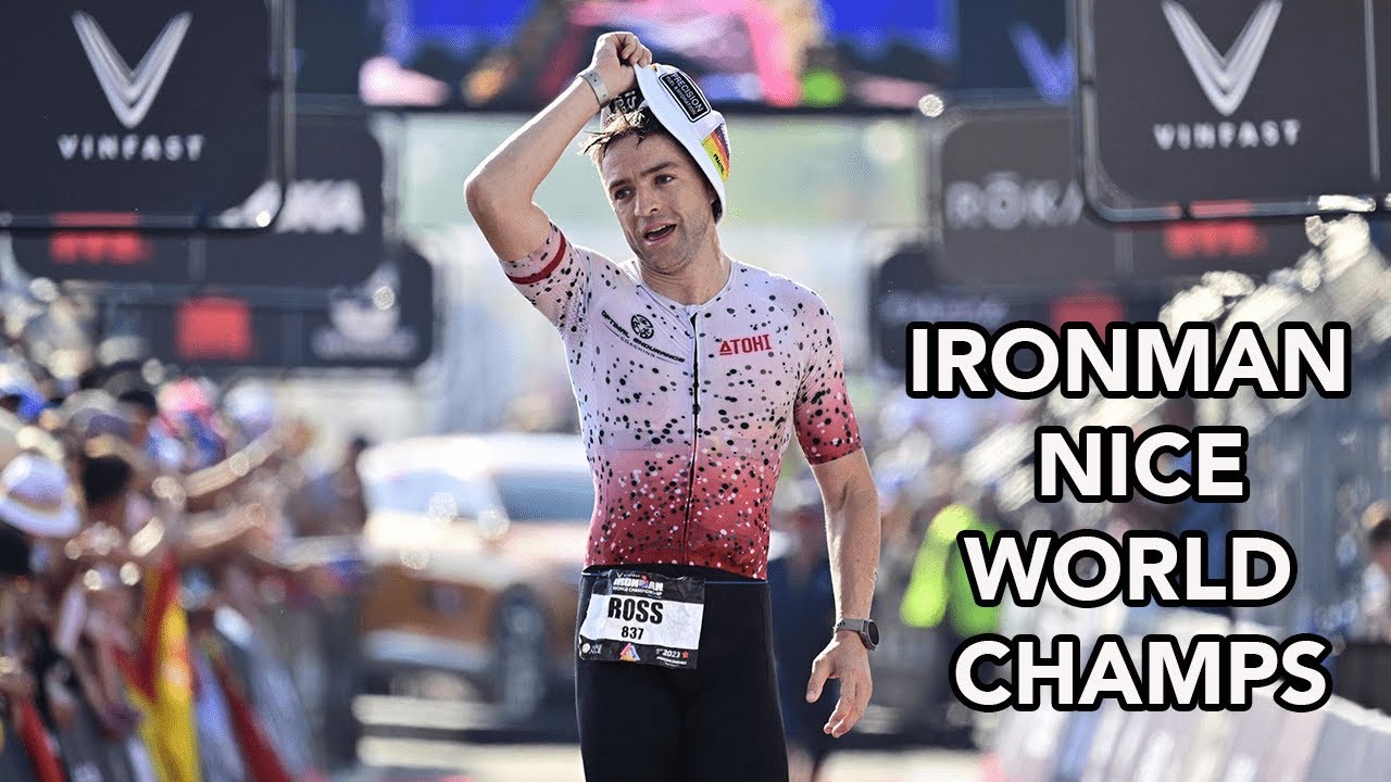 Race REVIEW | 🇫🇷 IRONMAN World Championship NICE 🇫🇷 | Triathlon Ross