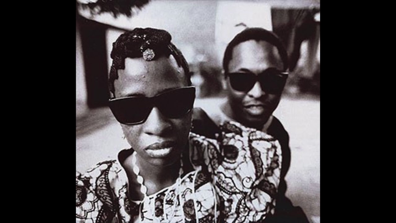 Amadou Et Mariam - Sete Djon Ye (Liam Matear Rework)