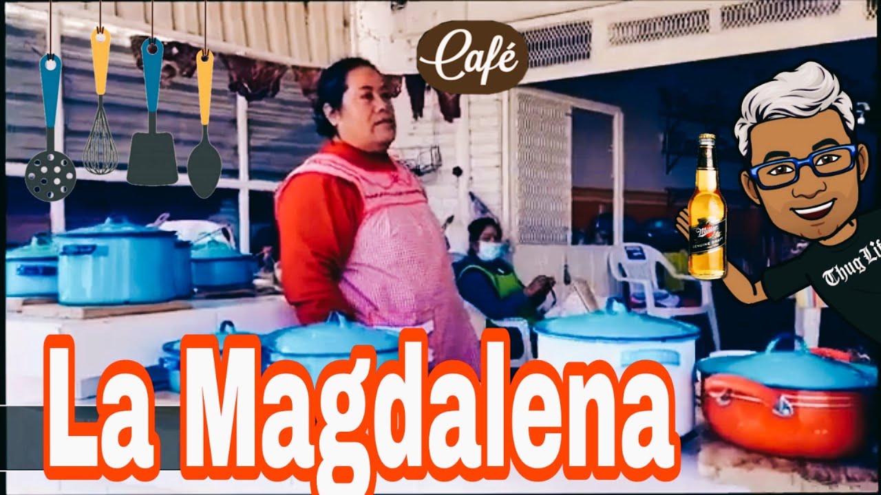 La Magdalena Restaurant Municipio De Valle De Santiago