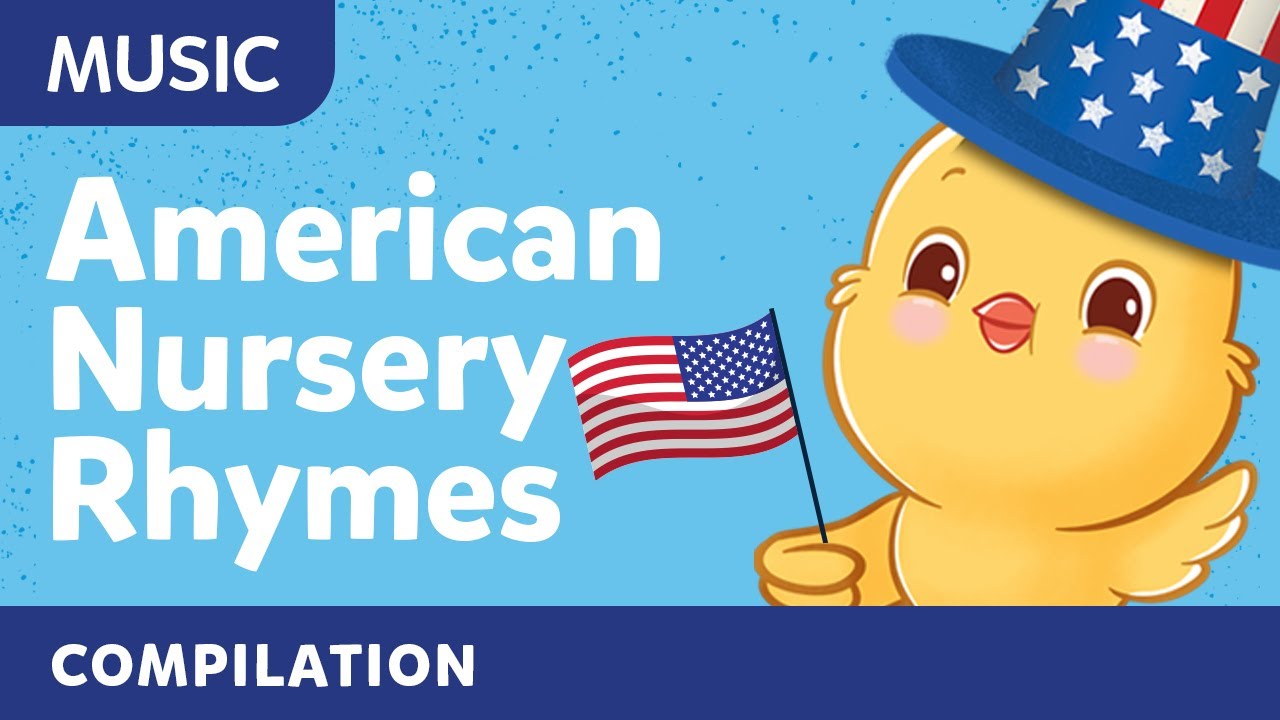 Let's celebrate USA! Celebremos el 4 de julio | Classic songs | Bilingual learning for littles