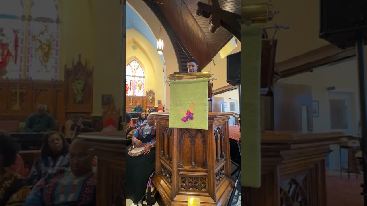 Gospel Hour:  February 15 2026 St. Paul's Anglican Church Fort Erie Canada