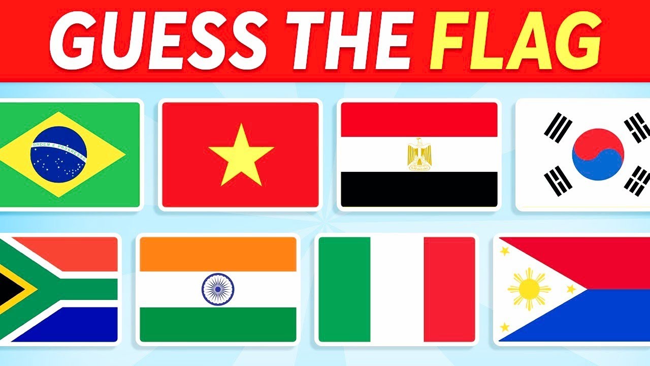 Guess the Country by the Flag 🇦🇺 | World Flags Quiz Challenge 🌍🇨🇦