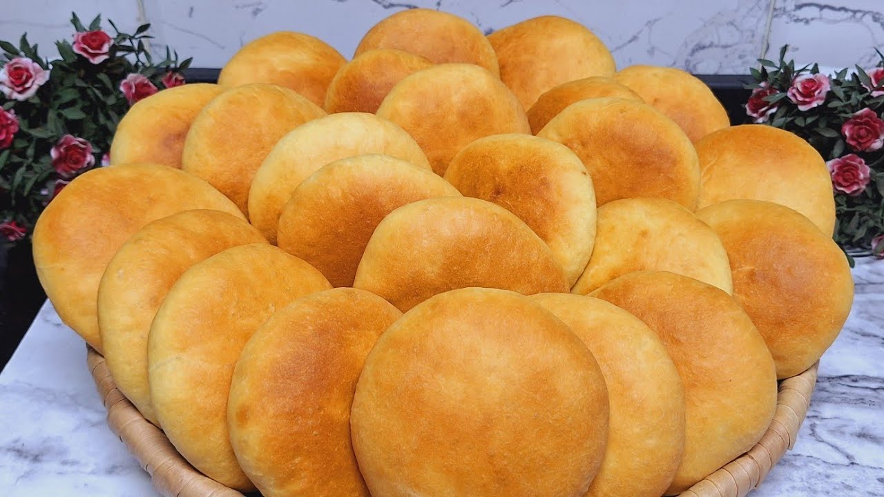 طريقة القرص الطرية الفلاحى❗️ بكل تفاصيلها ❗️هشة و خفيفة طرية و طعمها روعه