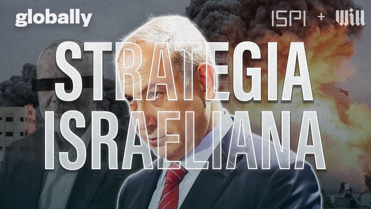 La strategia israeliana dietro agli attacchi degli ultimi giorni - Globally